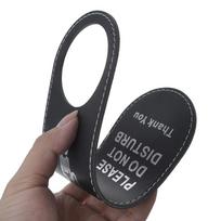Hotel Make up Room Bulletin Board Do Not Disturb Signs Door Hanger Tags Door Knob Pendant Cleaning Labels