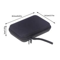 New Dart Case Holder Bag For 12 Pcs Steel And Soft Tip Darts Set, Storage Organizer Holds 12 Darts And Tips (Cases Only)
