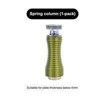 New Upgrade Spring-Loaded Magnetic PCB Holder Bits Set – Strong Magnet, Carbon Pillar Design For Phone Repair & Soldering
