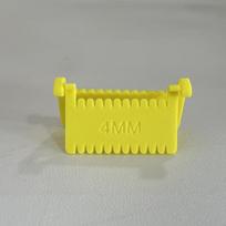 Hand Sewing Stitch Guide Tool – Easy Sewing Aid for Straight/Even Stitches on Fabric, DIY Craft & Garment Repair