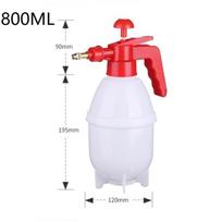 2000ML Hand Pressure Sprayer Bottle - Adjustable Nozzle Plant Watering Can for Garden, Indoor Plants & Cleaning