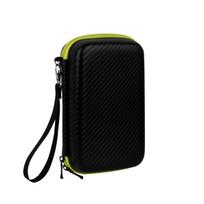 1pcs Portable Electric Shaver Case – Hard Shockproof Travel Storage Bag for Razor & Accessories