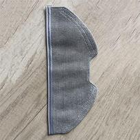 ABUL-Compatible For Eufy X8 Pro Robot Vacuum Replacement Mop Pads Dust Bags Spare Parts Accessories