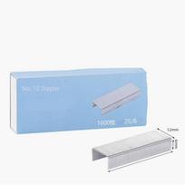 Gradient Color 360-degree Rotatable Stapler for Office Use Small-sized Bookbinding Machine with Thick Handle Grip