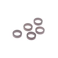 5Pcs/Lot 4500Psi 40mpa 30mpar Two-Stage Piston Ring PCP Air Compressor Second Stage Piston Ring