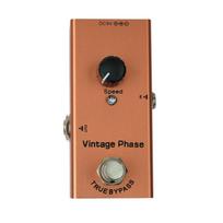 Electric Guitar Effect Pedal Overdrive/Distortion Crunch/US Dream/Chorus/Vintage Phase/Digital Delay/Tremolo Guitar Effect Pedal
