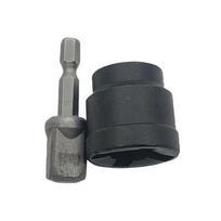 Heavy-Duty Universal Jack Socket Wrench 1/2 in Universal Fit Electric Wrench Socket Easy To Use Drill Compatible