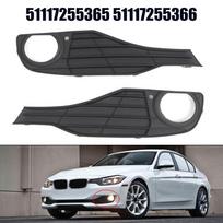 Car Front Bumper Lower Grille for BMW 3 SERIES F30 F31 Standard Line 2012 2015 ABS Material Quick Installation China Mainland