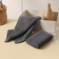 3pcs Lint Free Super Absorbent Microfiber Cleaning Cloth for Kitchen Bar Dishes Towels Barista Cloths for Espresso Machine
