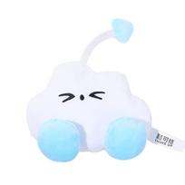 Rokiss Dog Toys Plu Chewable Teeth inding Self Entertaining Pet Supplies Dog Toys Sound ing Toys for Dogs Chew Toys