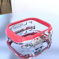 TPU Case for Apple Watch Ultra 2 49mm 44mm 45mm 41mm cover Bumper Protective Clear Shell for Iwatch Series 9 8 7 6 5 Accessories 45mm