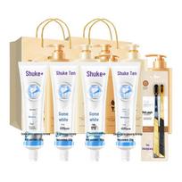 Shuke Oral Care 3-Piece Family Set