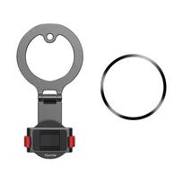 NEWMagnetic Stand For DJI Osmo 360/Action 3/4/5 Pro Multi-Function Adjustable Quick Release Magnet Bracket Expansion Access U8K9