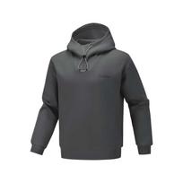 Skechers Basic Sports Series Hooded Comfortable Sweatshirt Men tops P126M013-013P S
