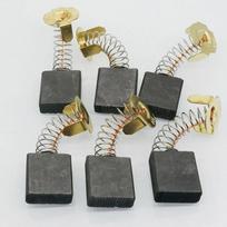Hot Sale Carbon Brushes Motor Brush Set Carbon Brake 7 X 17 X 18mm PH65AZ1G-FF-15 Replacement S1M-FF-180A/FF-230A China Mainland