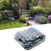 Cover Greenhouse Cover Spare Supply Plant Cover PVC Plants Grow Transparent Accessories Garden Greenhouse House Cover Outdoor China Mainland