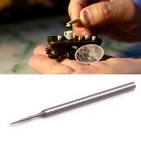 Alloy Steel Grinding Head 2.35mm Shank Milling Cutter Burrs for Wood Carving Dental Bone Wax Carving Professional Carving Tools China Mainland