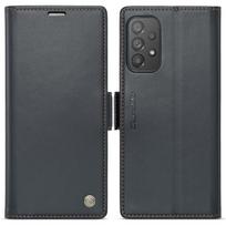 CaseMe for Samsung Galaxy A73 5G A72 A70S A54 A53 A52 A32 A20 A14 A13 Leather Flip Wallet Case Magnetic Card Holder Phone Cover For A13 4G 5G juoda