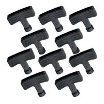 Engine Starter Handle for HONDA For GX270 For GX340 For GX390 GX420 GX610 GX620 188F 190F 11HP 13HP 4 Gas Motor 8mm Hole 2pcs
