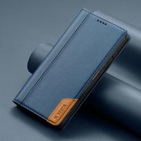 RFID Magnetic Flip Leather Case For Google Pixel 10 9 Pro XL 5G 10A 9A 8A 10Pro XL Luxury Wallet Card Slot Stand Phone Cover Google Pixel 10a mėlyna