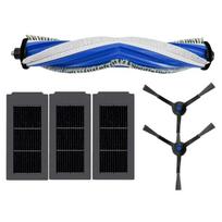 Replacement Cleaning Accessories for Ecovacs For X5 For OMNI For X5 PRO Vacuum Cleaner Main Brush Side Brushes Filters