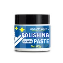100ml/50ml paste-like knife machine polishing wax for mirror-finish metal stainless steel watches, metal polishing rust remover 60g