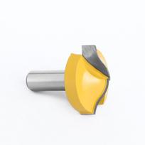 1/2 Inch Shank Carbide Router Bit for Wood Panel Carving Routing and Milling on Solid Wood and Engineered Lumber China Mainland