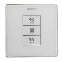 Smart Switch Panel for 24V DC Motor For Window Openers Works with For Tuya Remote AC100-240V Input Rain Sensor Interface China Mainland