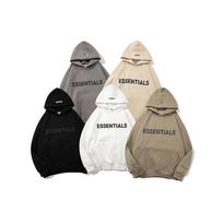 Fear Of God Essentials Hoody Rūbas Megztinis L