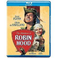 Robino Hudo nuotykiai  [Blu-Ray Regionas A: JAV] Rmst, Dubliuotas, Su subtitrais, Standartinis ekranas JAV importas