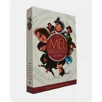 Mel Brooks kolekcija 8 filmai (DVD, 2006, 8 diskų rinkinys) Nauja