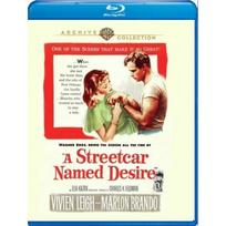 A Streetcar Named Desire  [Blu-Ray Region A: USA] Full Frame, Amaray Case USA import