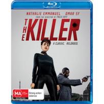 The Killer  [Blu-Ray Region A: USA] Australia - Import USA import