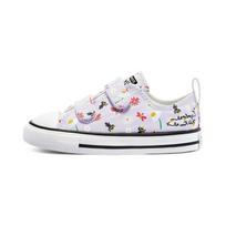Converse Chuck Taylor All Star Low Top 'White' Baby 771138C EU 26