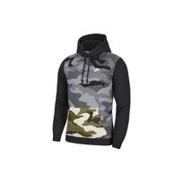 Nike Sportswear Club Fleece Camouflage Colorblock Green Army green Men's CQ7764-324 L