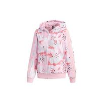 (WMNS) adidas neo Windbreaker Jacket Pink Women's DZ7610 M