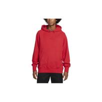Nike NSW Air Fleece Pillover Hoodie 'Red' Men's DV9778-657 L