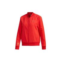 (WMNS) adidas neo JKT Casual Sports Jacket Red Women's DZ7606 S