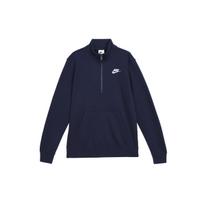 (WMNS) Nike Sportswear Club Fleece Track Jacket Asia Sizing 'Navy' Women's DQ5839-451 S