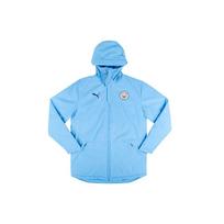 PUMA 2020-21 Manchester City Winter Training Jacket 'Blue' Men's 757899-01 S