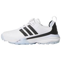 adidas Women's Adipower 26 Boa Spikeless Golf 'Cloud White Core Black Crystal Sky' JP8386 EU 36