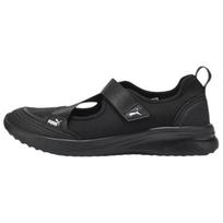(WMNS) PUMA Adelina 2 Summer 'Black' Women's 408811-01 EU 36