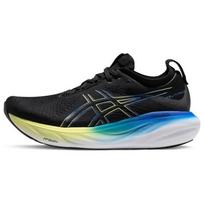 ASICS Gel-Nimbus 25 'Black Glow Blue' Men's 1011B547-004 EU 41.5