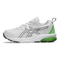 (PS) ASICS Gel-Quantum 90 IV 'White Bright Lime' Kids' 1204A137-101 EU 33