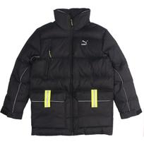 PUMA Reflective Lightweight Down Jacket 'Black' Men's 534487-01 S