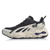 Li-Ning Butterfly Lite Mid 'Black White' Men's AGLP069-2 EU 39