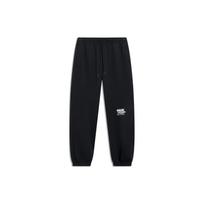 Li-Ning Way Of Wade Graphic Sweatpants 'Black' Men's AKLT305-1 L