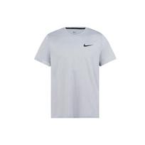 Nike Pro Dri-FIT Sports Training Quick Dry Round Neck Short Sleeve Gray Men's CZ1182-073 XXL