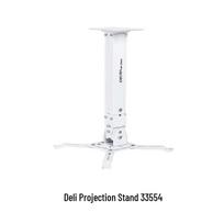 Deli 33554 Universal Ceiling Projector Mount
