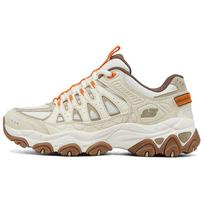 Skechers Lauko patogūs žemi žygio batai Moteriški sportbačiai Pilki rudi 180172-TPMT 36
